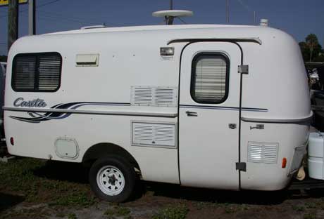 la casita travel trailer